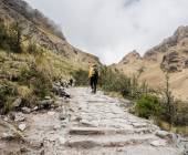 Glamping on the Inca Trail