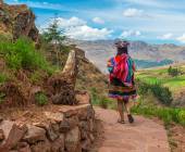 Glamping on the Inca Trail