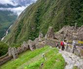 Glamping on the Inca Trail