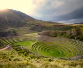 Glamping on the Inca Trail