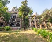 Foothills of the Himalaya