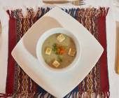 Glamping on the Inca Trail