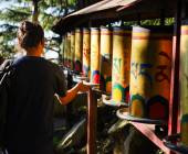 Foothills of the Himalaya