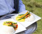 Glamping on the Inca Trail