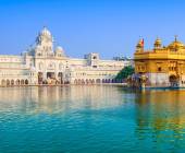 Foothills of the Himalaya