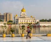 Foothills of the Himalaya