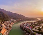 Foothills of the Himalaya