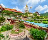 Borneo & the Malaysian Peninsula