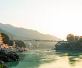 Foothills of the Himalaya