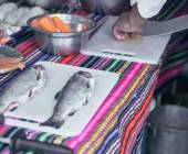 Glamping on the Inca Trail