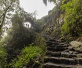 Glamping on the Inca Trail