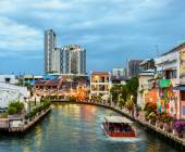 Borneo & the Malaysian Peninsula