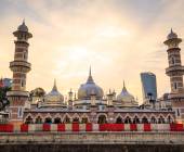 Borneo & the Malaysian Peninsula