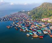 Borneo & the Malaysian Peninsula