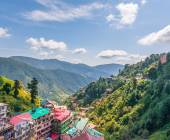 Foothills of the Himalaya