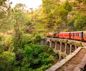 Foothills of the Himalaya