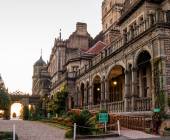 Foothills of the Himalaya