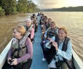 Borneo & the Malaysian Peninsula