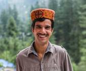 Foothills of the Himalaya