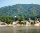 Foothills of the Himalaya