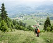 Summits of the Transylvanian Alps