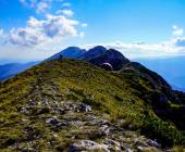 Summits of the Transylvanian Alps