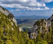 Summits of the Transylvanian Alps