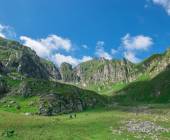 Summits of the Transylvanian Alps