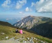 Summits of the Transylvanian Alps