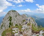 Summits of the Transylvanian Alps