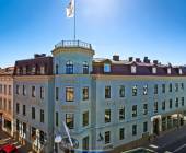 Nordic Cities by Rail