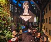 Nordic Cities by Rail