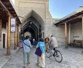 The Five Stans of the Silk Road – Ashgabat to Almaty