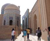 Highlights of Central Asia