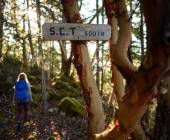 Walk & Paddle Canada’s Sunshine Coast