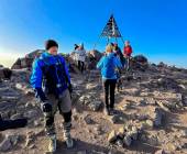 Climb Morocco’s Mt Toubkal