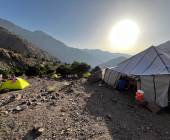 Climb Morocco’s Mt Toubkal