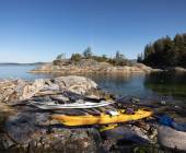 Walk & Paddle Canada’s Sunshine Coast