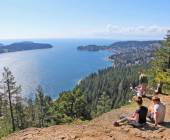 Walk & Paddle Canada’s Sunshine Coast