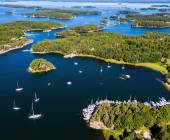 Nordic Cities by Rail