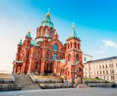 Nordic Cities by Rail