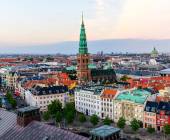 Nordic Cities by Rail