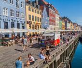 Nordic Cities by Rail