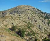 Trek the GR20 of Corsica