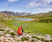 Trek the GR20 of Corsica