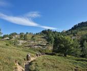 Trek the GR20 of Corsica