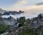 Trek the GR20 of Corsica