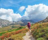 Trek the GR20 of Corsica