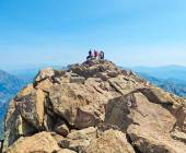 Trek the GR20 of Corsica