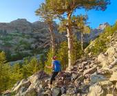 Trek the GR20 of Corsica